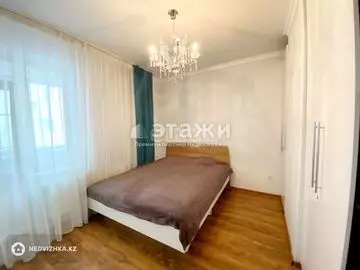 91 м², 3-комнатная квартира, этаж 4 из 19, 91 м², изображение - 26