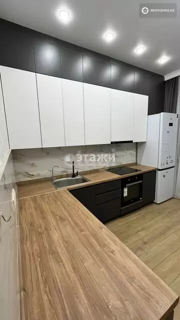 1-комнатная квартира, этаж 6 из 9, 40 м²