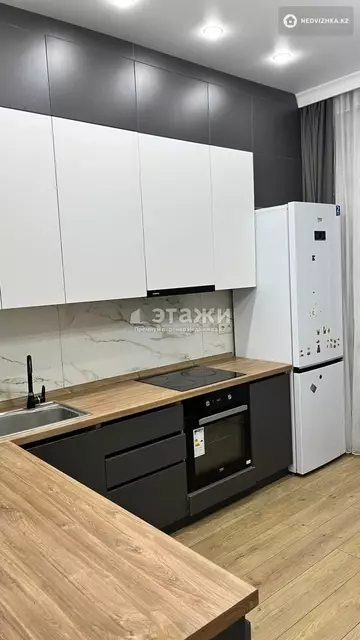 40 м², 1-комнатная квартира, этаж 6 из 9, 40 м², изображение - 13