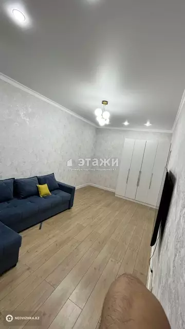 40 м², 1-комнатная квартира, этаж 6 из 9, 40 м², изображение - 14