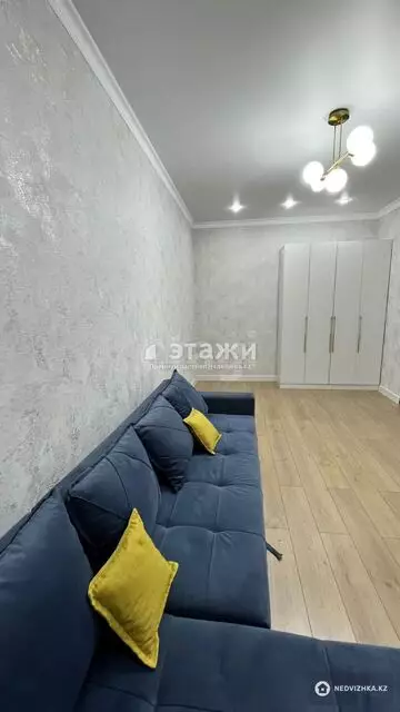 40 м², 1-комнатная квартира, этаж 6 из 9, 40 м², изображение - 15