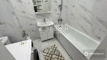 40 м², 1-комнатная квартира, этаж 6 из 9, 40 м², изображение - 19