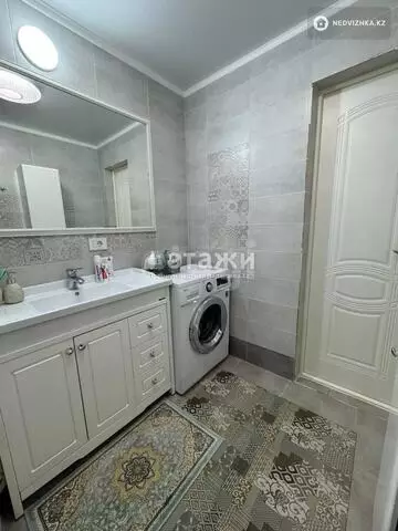 80 м², 3-комнатная квартира, этаж 6 из 10, 80 м², изображение - 2