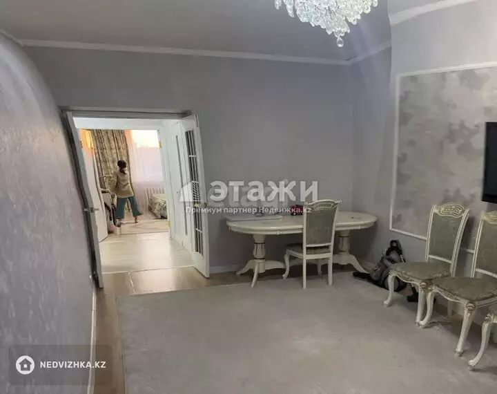 70 м², 2-комнатная квартира, этаж 9 из 9, 70 м², изображение - 1