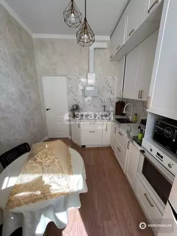 50 м², 2-комнатная квартира, этаж 5 из 16, 50 м², изображение - 3