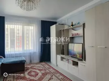 60 м², 2-комнатная квартира, этаж 5 из 12, 60 м², изображение - 2