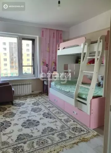 60 м², 2-комнатная квартира, этаж 5 из 12, 60 м², изображение - 4