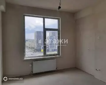 58.2 м², 1-комнатная квартира, этаж 14 из 21, 58 м², изображение - 3