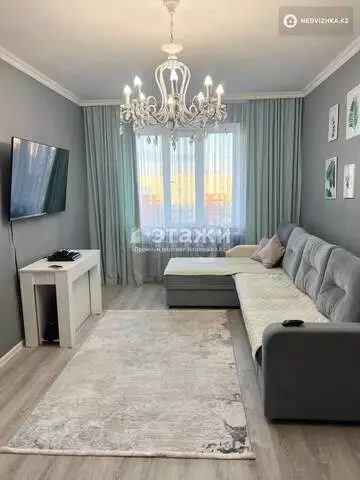 60 м², 2-комнатная квартира, этаж 8 из 8, 60 м², изображение - 0