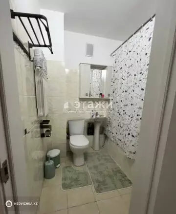 1-комнатная квартира, этаж 3 из 5, 37 м²