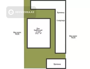 156.7 м², 6-комнатный дом, 8 соток, 157 м², изображение - 33