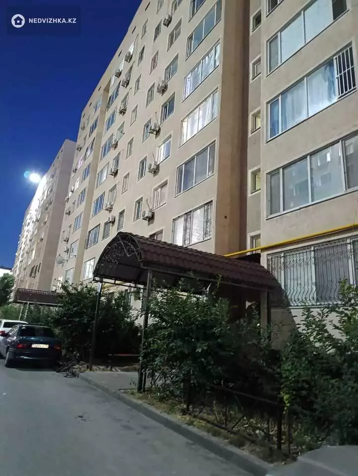 58.5 м², 2-комнатная квартира, этаж 1 из 5, 58 м², изображение - 1