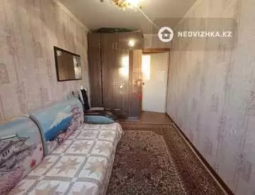 50 м², 2-комнатная квартира, этаж 5 из 5, 50 м², изображение - 1