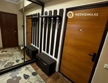 1-комнатная квартира, этаж 9 из 9, 45 м²