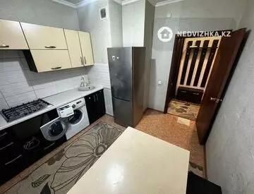 45 м², 1-комнатная квартира, этаж 9 из 9, 45 м², изображение - 2