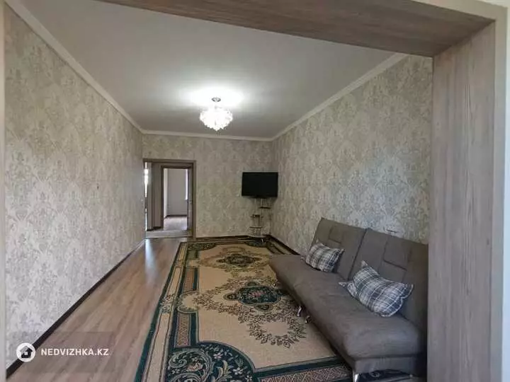 52 м², 2-комнатная квартира, этаж 3 из 5, 52 м², изображение - 1