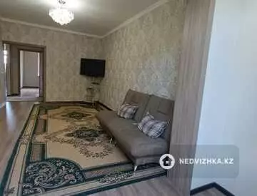 52 м², 2-комнатная квартира, этаж 3 из 5, 52 м², изображение - 1