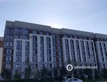 3-комнатная квартира, этаж 6 из 9, 96 м²