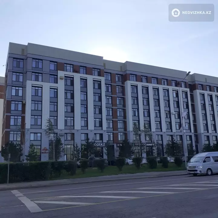 96 м², 3-комнатная квартира, этаж 6 из 9, 96 м², изображение - 1