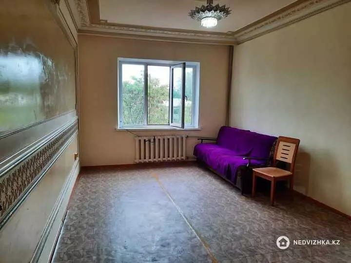 52 м², 2-комнатная квартира, этаж 3 из 5, 52 м², изображение - 1