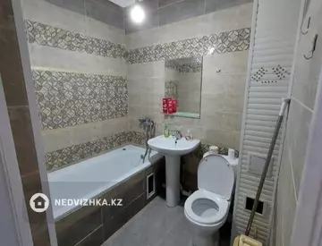 1-комнатная квартира, этаж 1 из 5, 40 м²