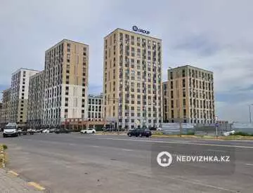 1-комнатная квартира, этаж 8 из 16, 37 м²