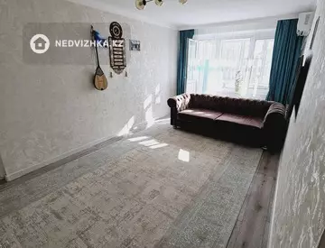 2-комнатная квартира, этаж 4 из 5, 45 м²