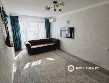 2-комнатная квартира, этаж 4 из 5, 45 м²