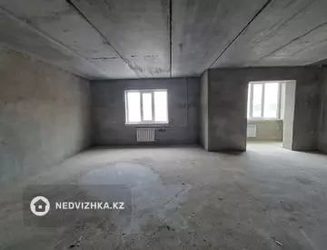 2-комнатная квартира, этаж 2 из 6, 76 м²