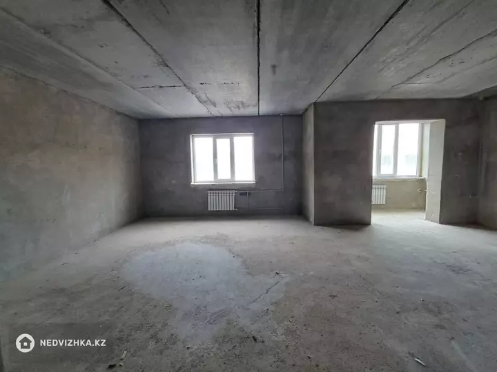 75.5 м², 2-комнатная квартира, этаж 2 из 6, 76 м², изображение - 1