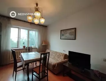 2-комнатная квартира, этаж 6 из 9, 55 м², на длительный срок