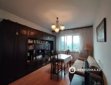 2-комнатная квартира, этаж 6 из 9, 55 м², на длительный срок