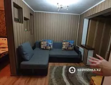 1-комнатная квартира, этаж 1 из 5, 35 м²