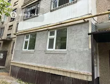 56 м², 2-комнатная квартира, этаж 1 из 5, 56 м², изображение - 7