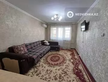 45 м², 2-комнатная квартира, этаж 3 из 5, 45 м², изображение - 0