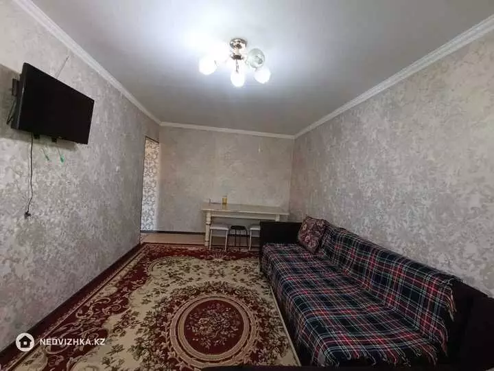 45 м², 2-комнатная квартира, этаж 3 из 5, 45 м², изображение - 1