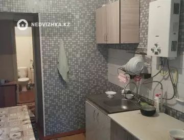 2-комнатная квартира, этаж 1 из 5, 43 м²