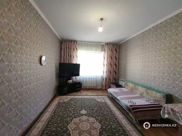 50 м², 2-комнатная квартира, этаж 2 из 5, 50 м², изображение - 1