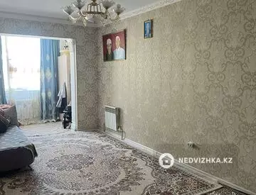 2-комнатная квартира, этаж 4 из 6, 70 м²