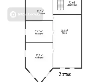 272.9 м², 7-комнатный дом, 8 соток, 273 м², изображение - 23