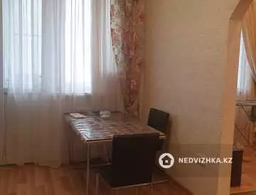 1-комнатная квартира, этаж 2 из 17, 40 м²