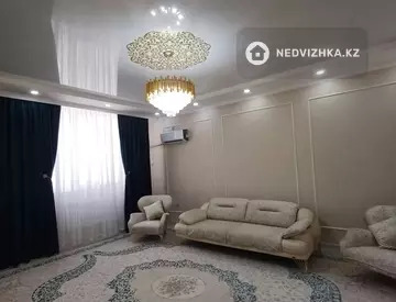 2-комнатная квартира, этаж 5 из 10, 76 м²