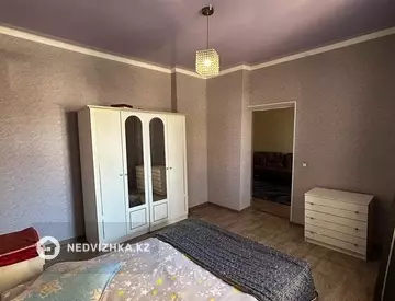 2-комнатная квартира, этаж 2 из 2, 46 м², посуточно