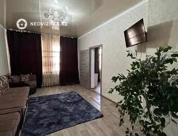 2-комнатная квартира, этаж 2 из 2, 46 м², посуточно