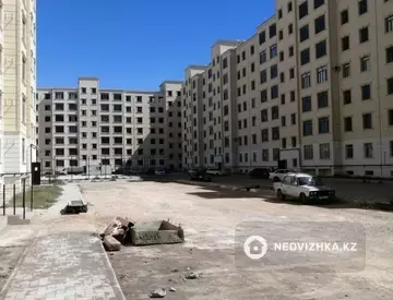 1-комнатная квартира, этаж 7 из 7, 45 м²