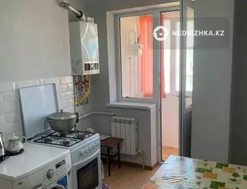 1-комнатная квартира, этаж 2 из 5, 35 м²