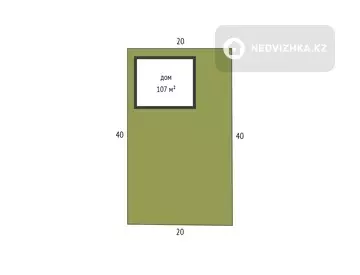 105.2 м², 4-комнатный дом, 8 соток, 105 м², изображение - 6