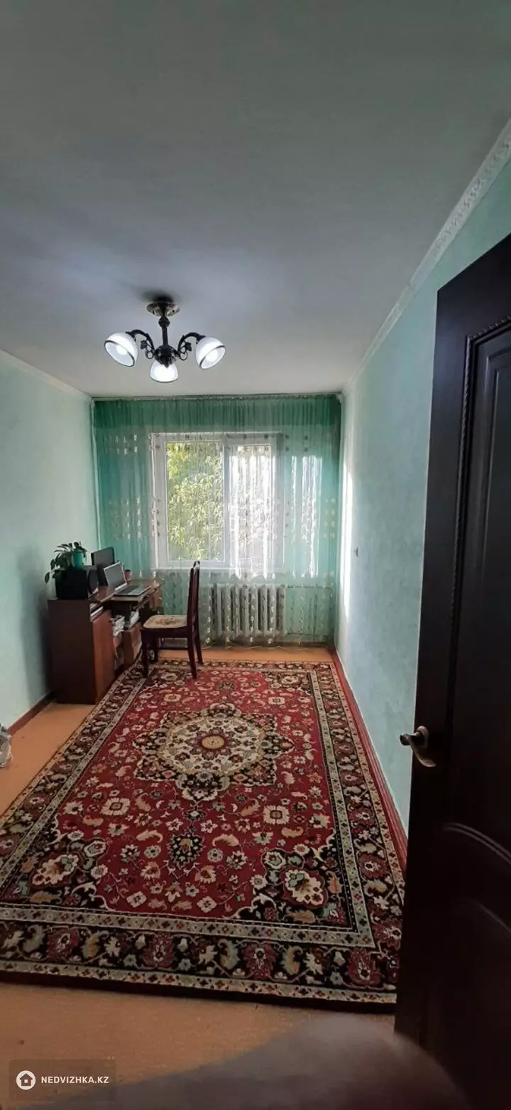 64 м², 3-комнатная квартира, этаж 2 из 5, 64 м², изображение - 1