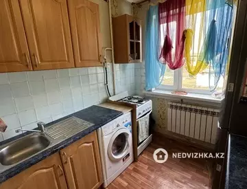 2-комнатная квартира, этаж 2 из 5, 44 м²