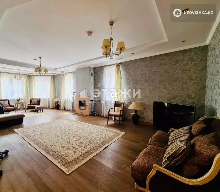 500 м², 8-комнатный дом, 23 соток, 500 м², изображение - 1